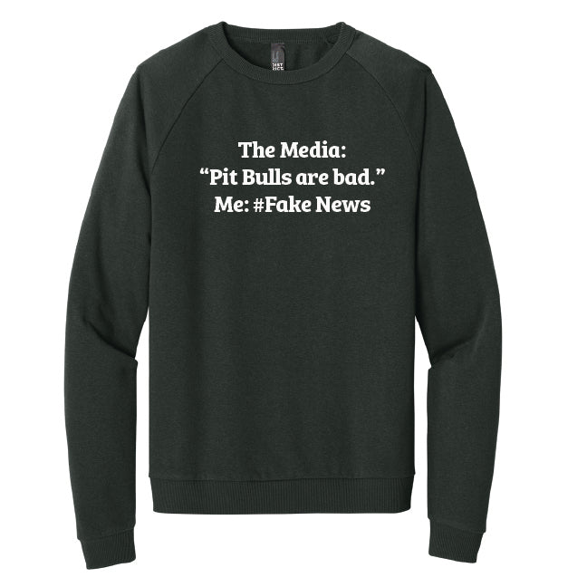 Fake News Sweatshirt